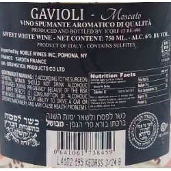 Moscato Gavioli Rosé