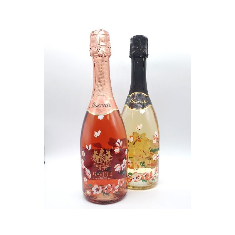 Moscato Gavioli Rosé