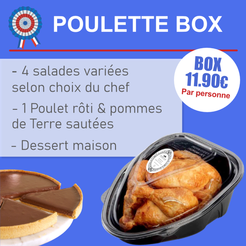 Poulette-box