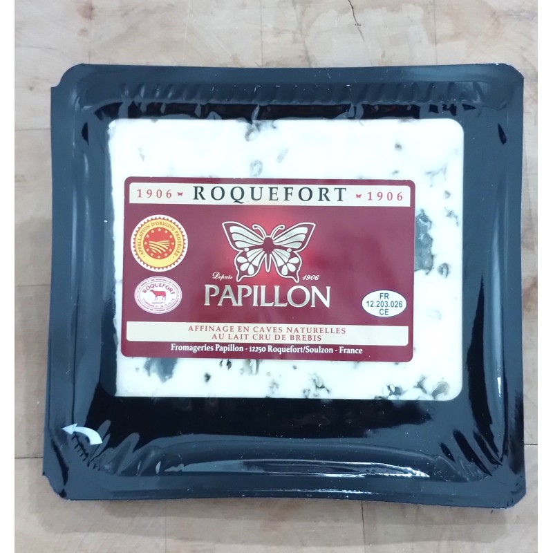 Roquefort Papillon