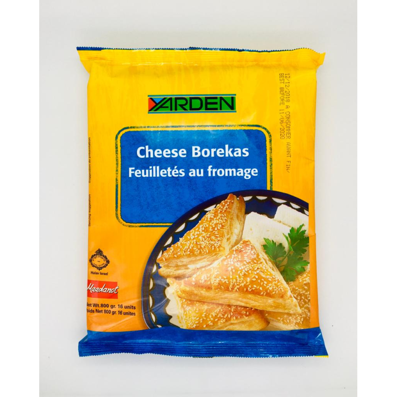 Borekas Fromage