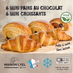 6 Boites de 12 mini...