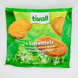 Schnitzels végétariens