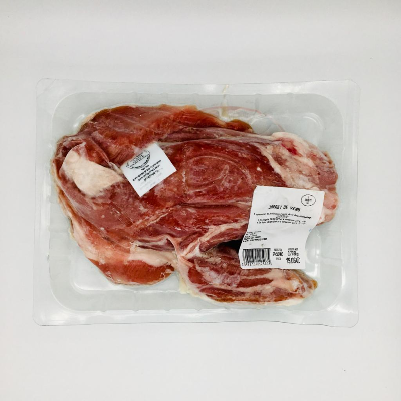 Jarret de Veau