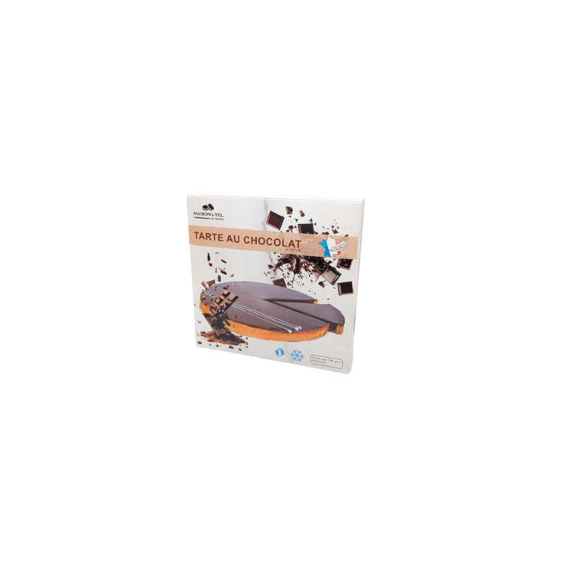 Tarte Chocolat
