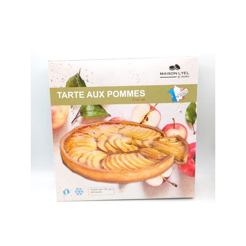 Tarte Pomme