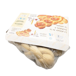 8 X 2 Hallot crues 400gr