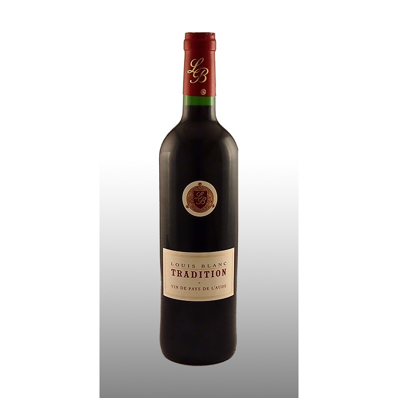 Louis Blanc Tradition Rouge