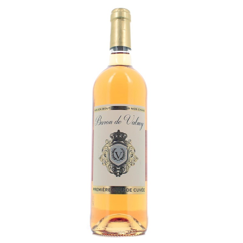 Baron de Valmy Rosé