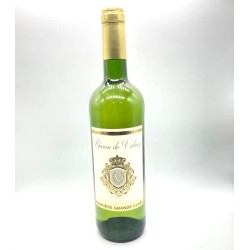 Baron de Valmy Blanc