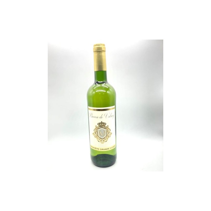Baron de Valmy Blanc