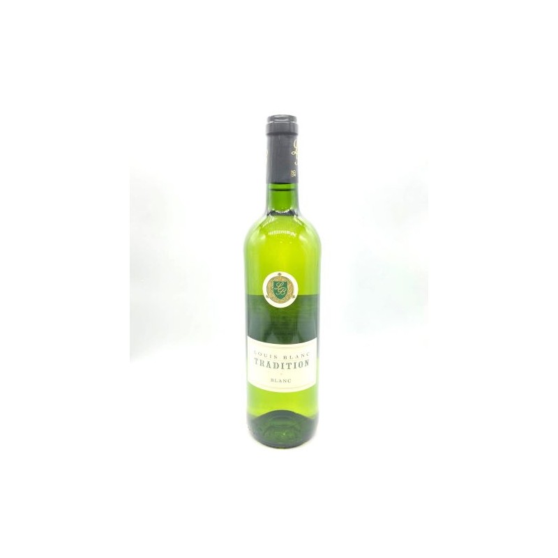 Louis Blanc Tradition Blanc