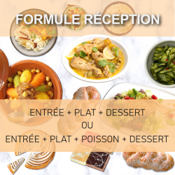 Formule Réception