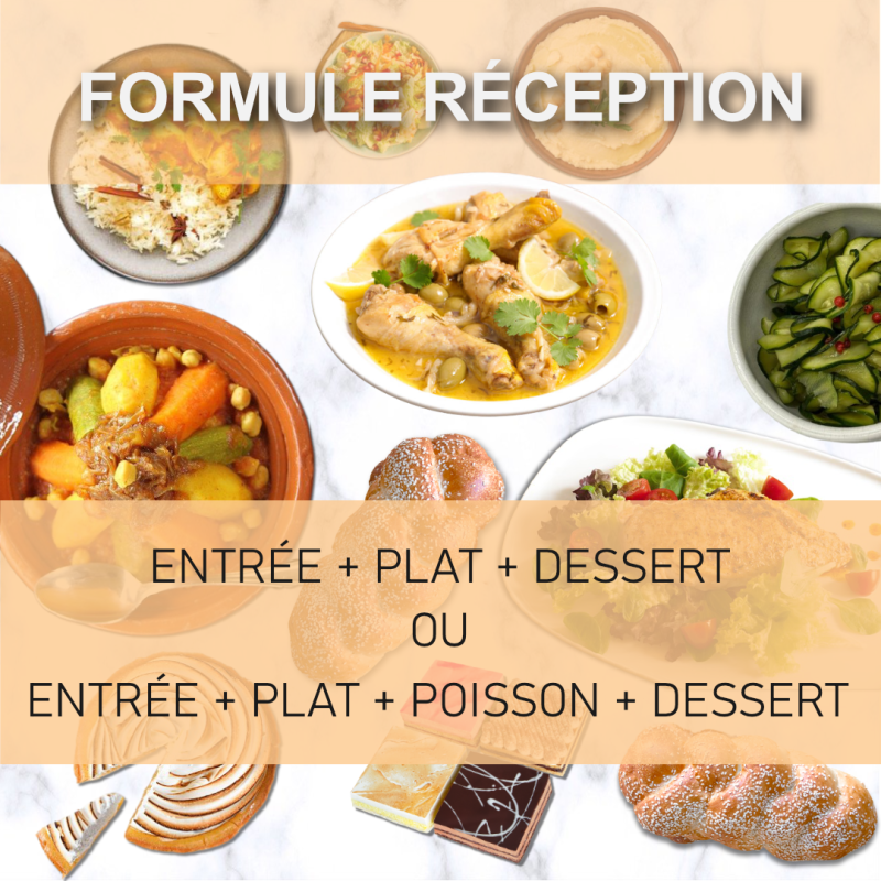 Formule Réception