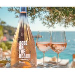 Rosé On The Beach
