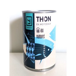 Thon Entier à l'huile