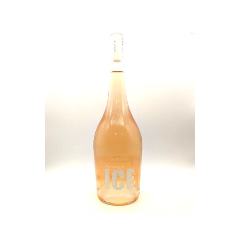 Rosé Ice Summer