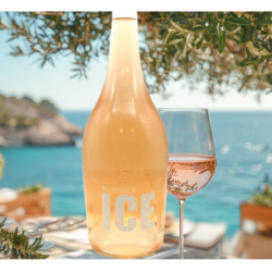 Rosé Ice Summer