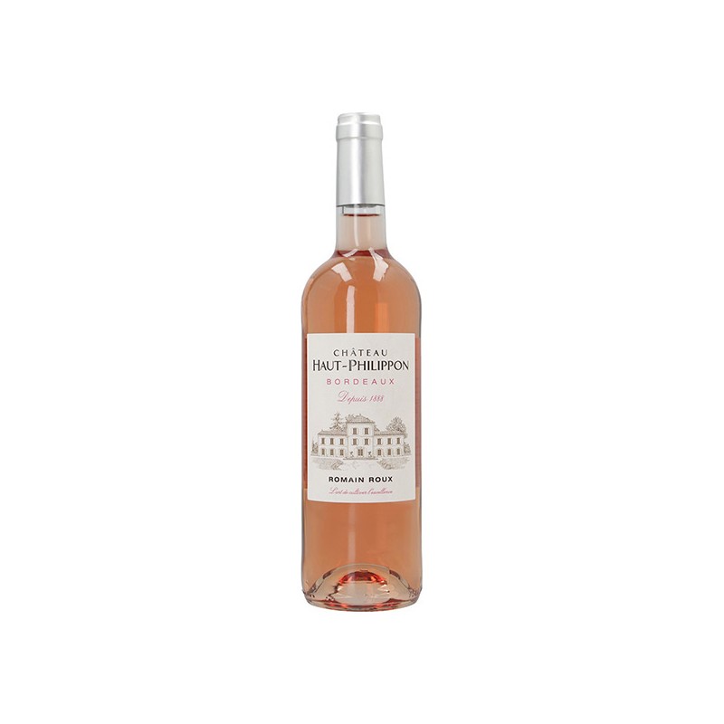 Château Haut Philippon rosé