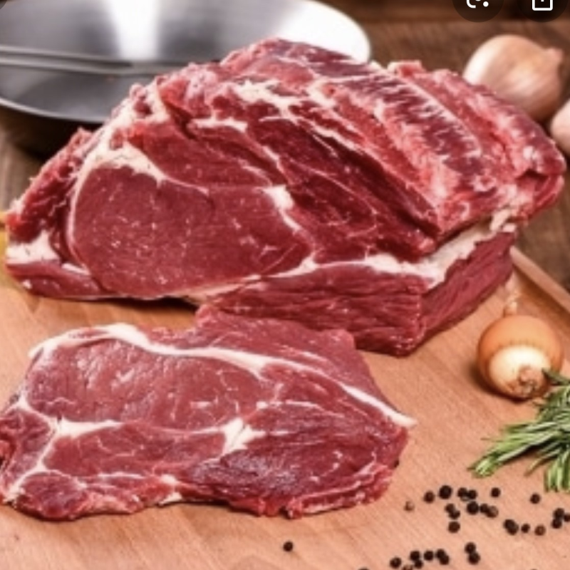Basse côte de boeuf
