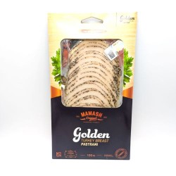 Pastrami Dinde Mamash