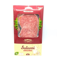 Salami de boeuf