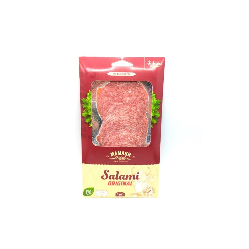 Salami de boeuf