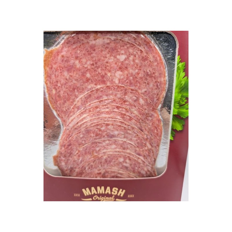 Salami de boeuf