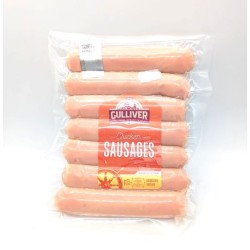 Saucisses de poulet
