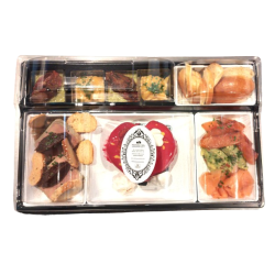 Plateau repas Prémium