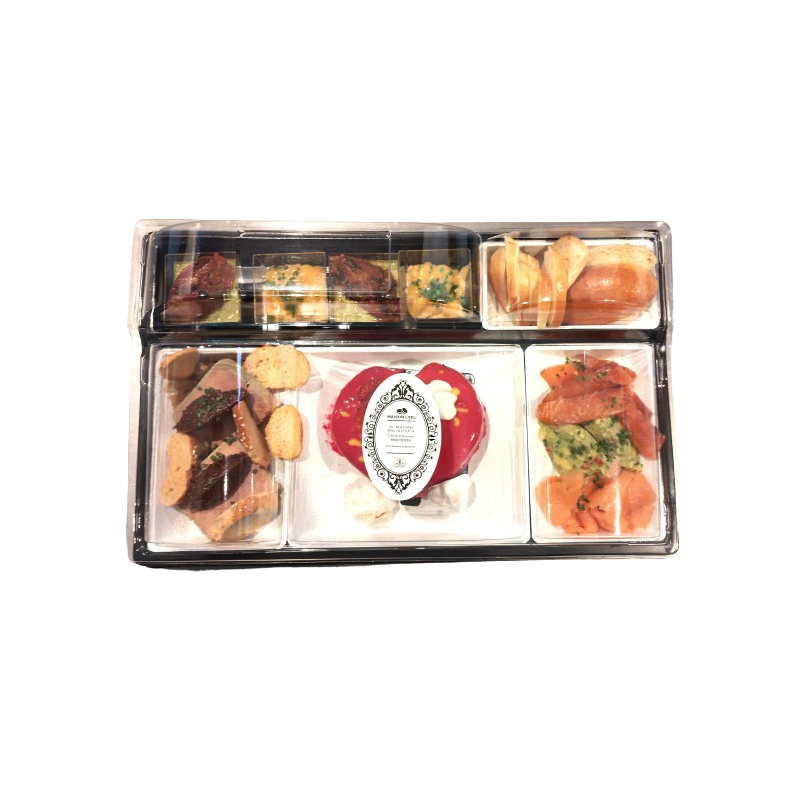 Plateau repas Prémium