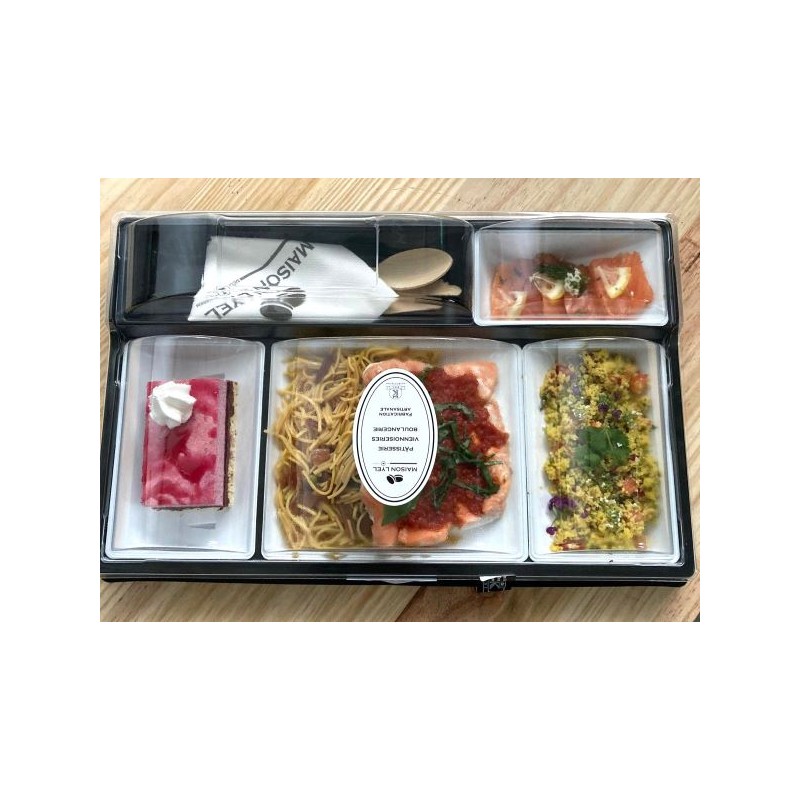Plateau repas Prémium