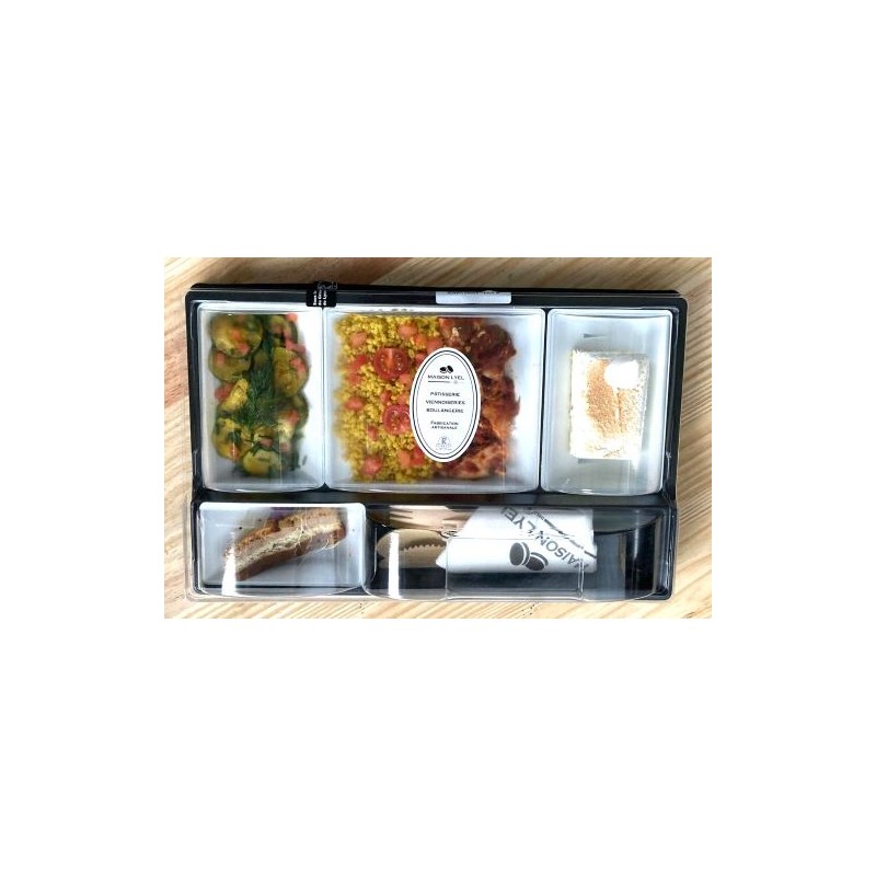 Plateau repas Prémium