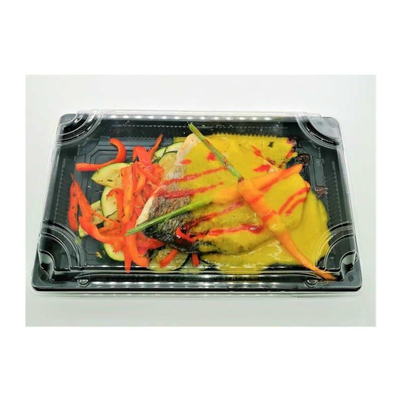 Plateau repas Prémium
