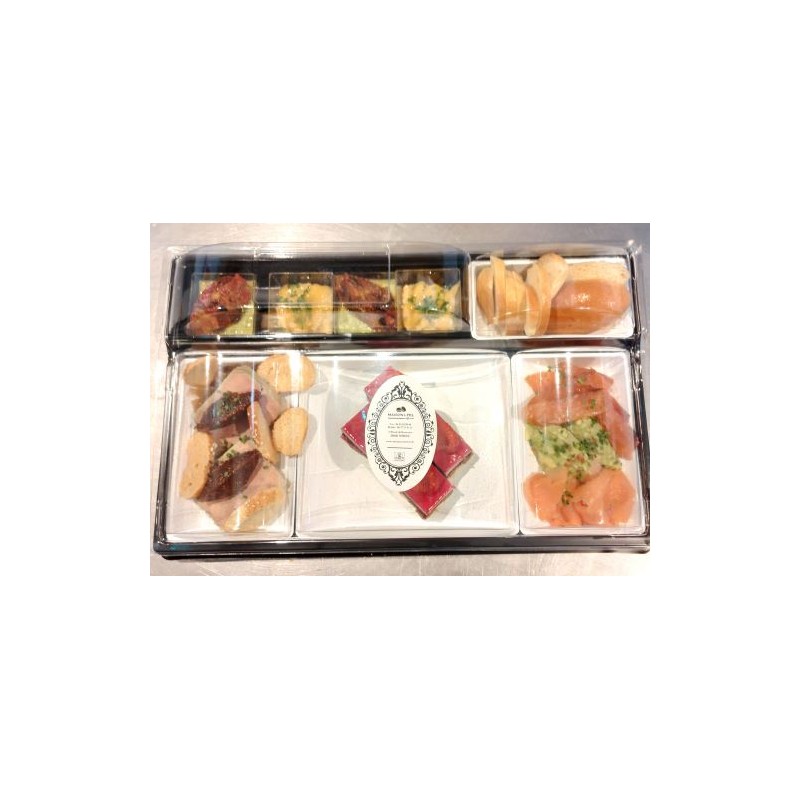 Plateau repas Prémium