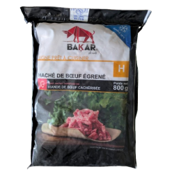 Viande Hachée Bakar