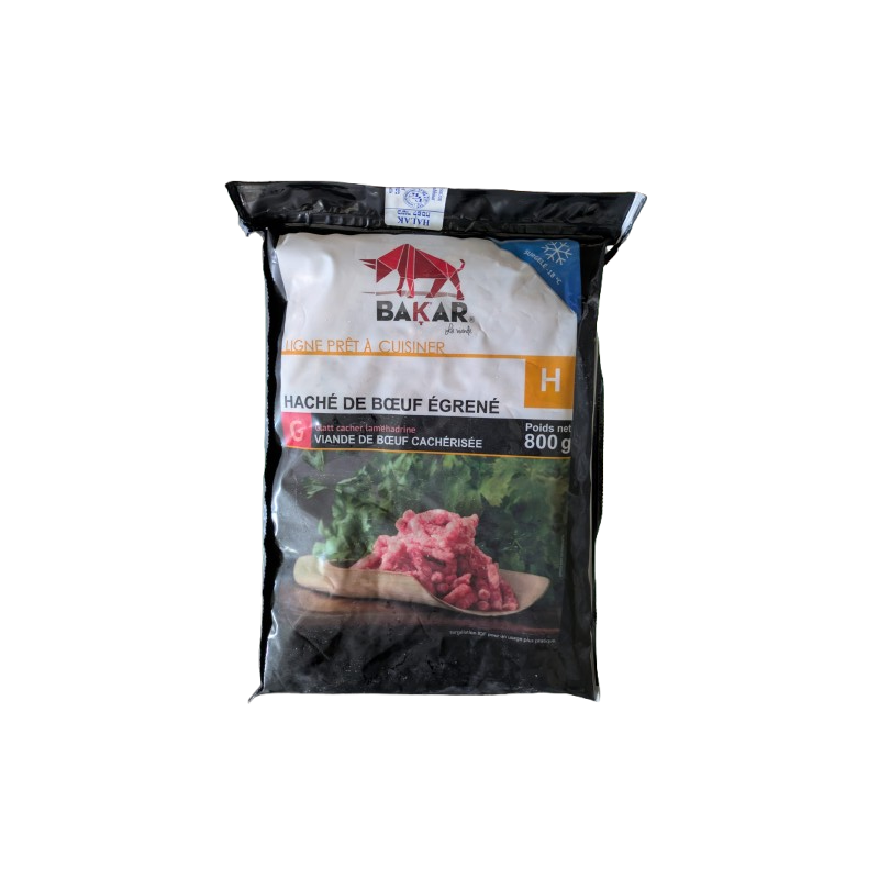 Viande Hachée Bakar