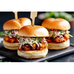 12 Mini Navettes Méchouia