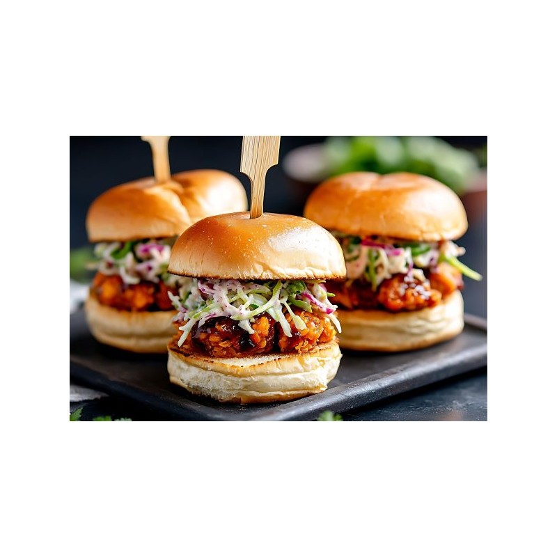 12 Mini Navettes Méchouia