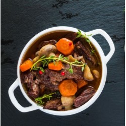 ASSO- Boeuf bourguignon 3.5 kg