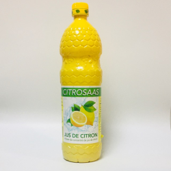 Jus de citron cacher