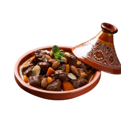 ASSO-Tajine de boeuf 3.5 kg