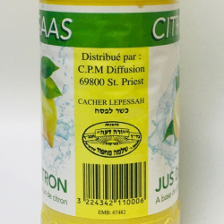 Jus de Citron Cacher Jus de Citron Cacher