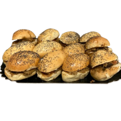 12 Mini Navettes Méchouia