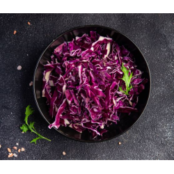 ASSO- Salade de Choux rouge