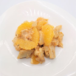 Asso- Artichaut à l'Orange