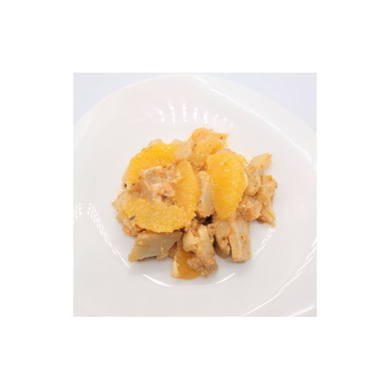 Asso- Artichaut à l'Orange