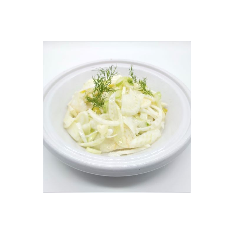 ASSO- Fenouil Au Citron