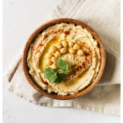 ASSO- Houmous maison