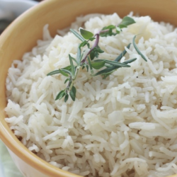 ASSO- Riz Basmati